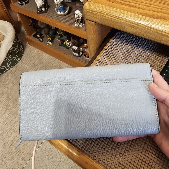 Coach Long Wallet - Picture 2 of 14
